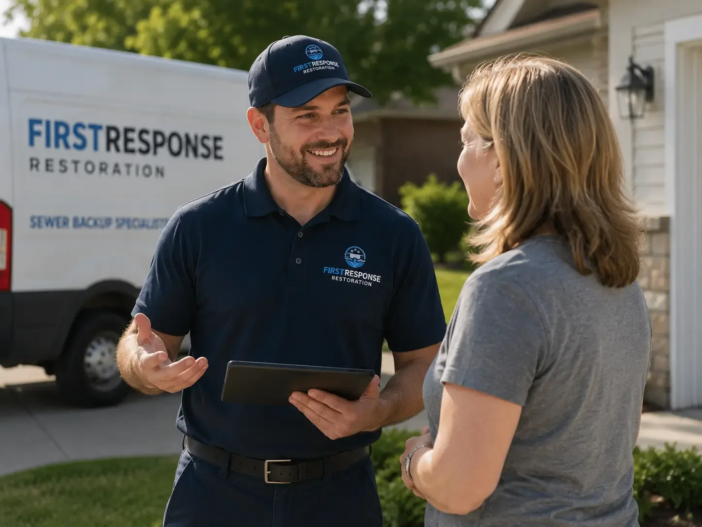 Montour, IA Sewer Backup Cleanup Q&A